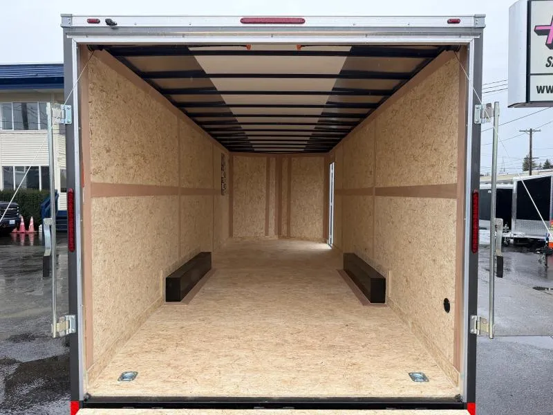 new Car Haulers / Racing Trailers Haulmark  for sale, in Tacoma, WA Thumbnail 5