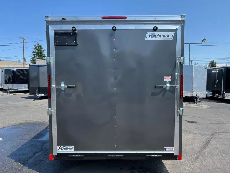 new Cargo (Enclosed) Trailers Haulmark  for sale, in Tacoma, WA Thumbnail 3
