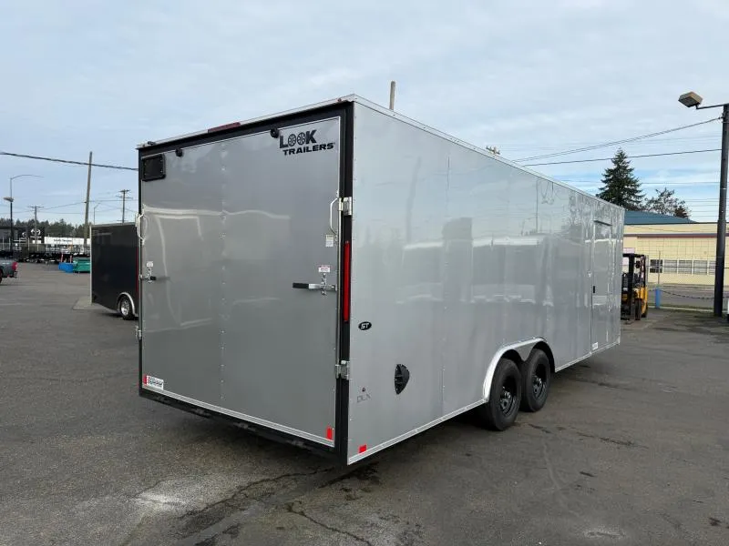 new Car Haulers / Racing Trailers Look Trailers  for sale, in Tacoma, WA Thumbnail 4