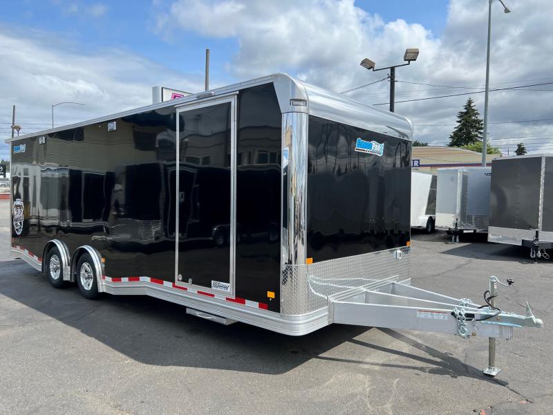 2022 Alcom-Stealth Cargo Pro Trailers 8.5' X 24' Cargo Pro Pinnacle Premium Car Hauler / Racing Trailer 2022 Alcom-Stealth Cargo Pro Trailers 8.5' X 24' Cargo Pro Pinnacle Premium Car Hauler / Racing Trailer