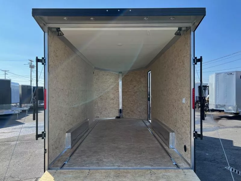 new Cargo (Enclosed) Trailers Alcom-Stealth  for sale, in Tacoma, WA Thumbnail 5
