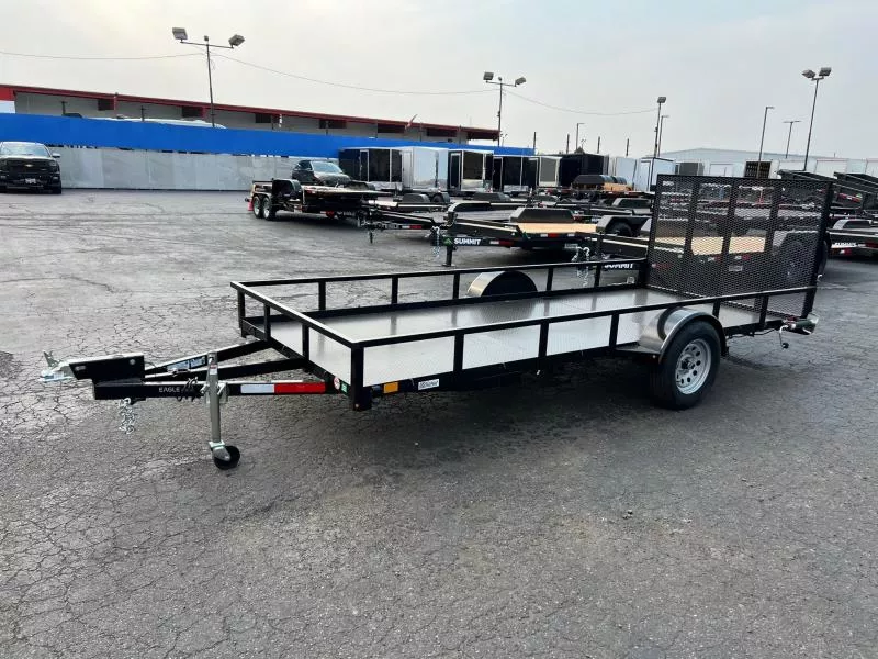 2026 Eagle Trailers 6' x 15' Eagle Sport Utility Trailer