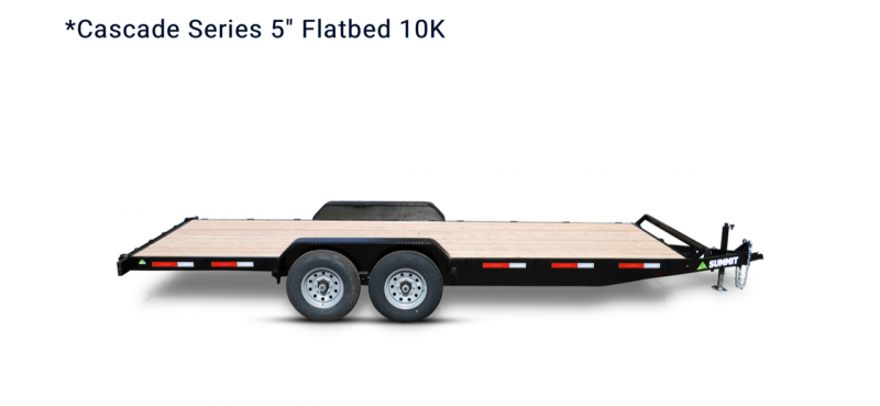new Equipment / Flatbed Trailers Summit  for sale, in Tacoma, WA Thumbnail 2