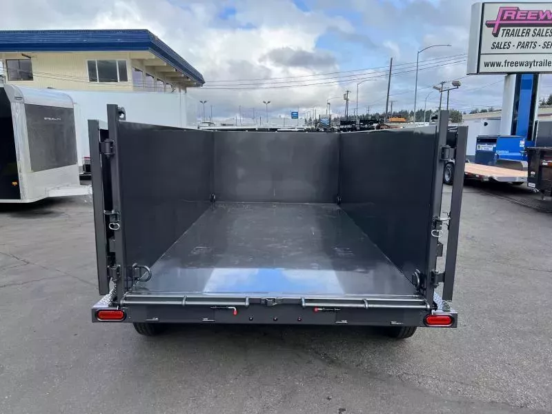 new Dump Trailers Summit  for sale, in Tacoma, WA Thumbnail 5