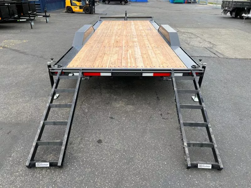 new Equipment / Flatbed Trailers Summit  for sale, in Tacoma, WA Thumbnail 5