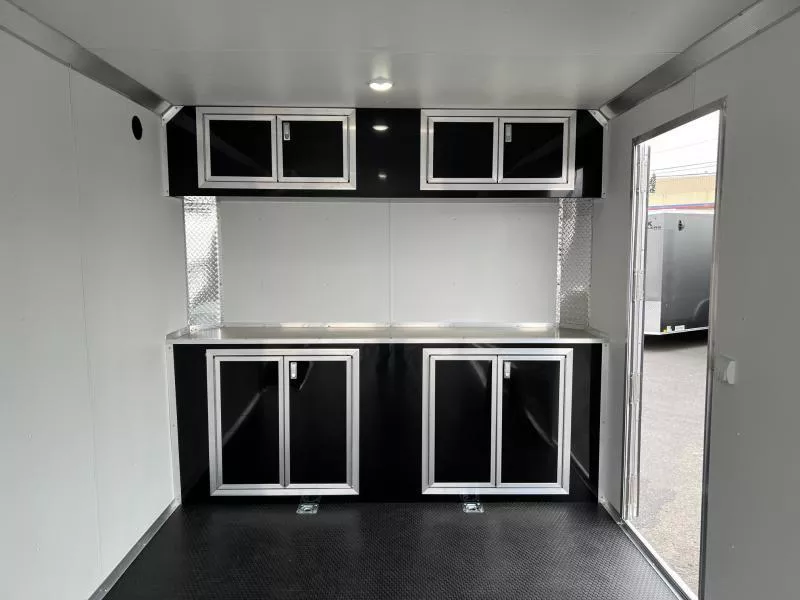 new Car Haulers / Racing Trailers Alcom-Stealth  for sale, in Tacoma, WA Thumbnail 6