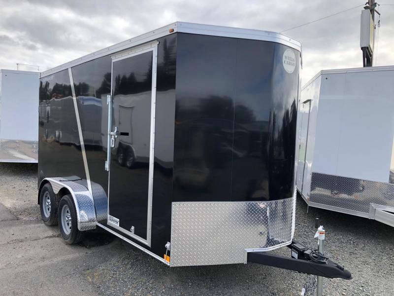 Enclosed Cargo Trailers Freeway Trailer Sales Milton WA Trailer