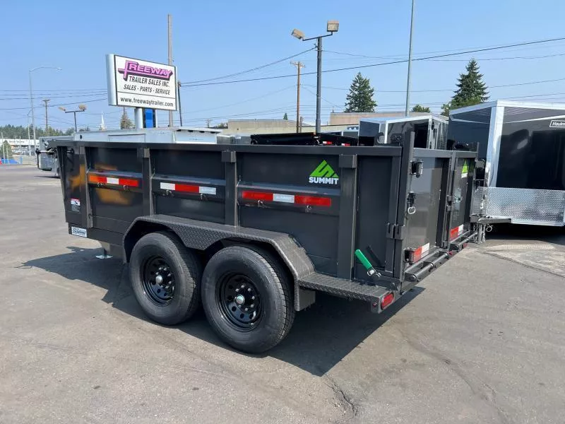 new Dump Trailers Summit  for sale, in Tacoma, WA Thumbnail 3