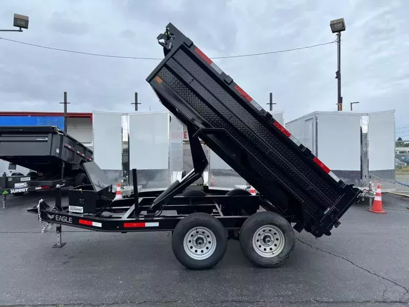 new Dump Trailers Eagle Trailer  for sale, in Tacoma, WA Thumbnail 5