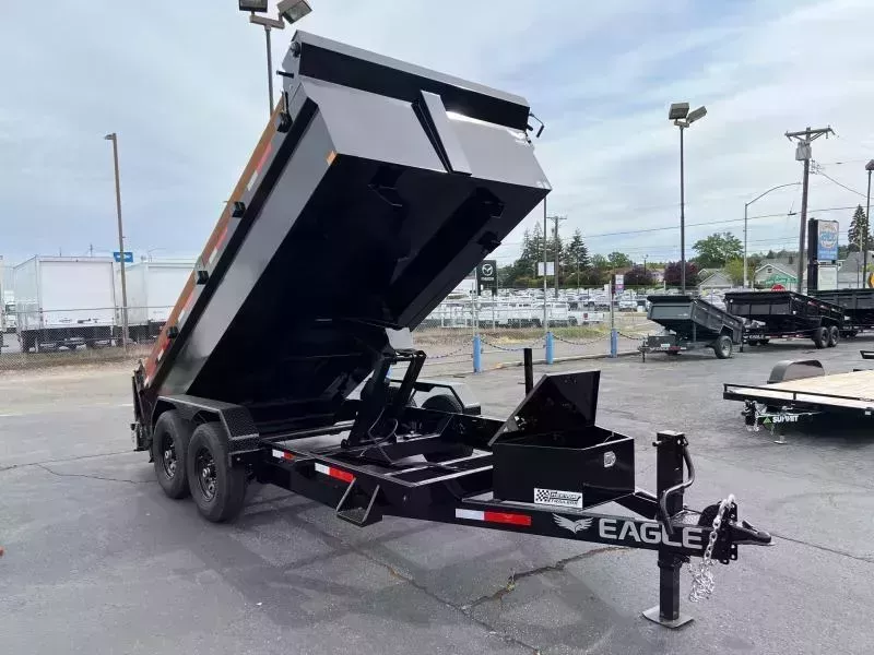 new Dump Trailers Eagle Trailer  for sale, in Tacoma, WA Thumbnail 3