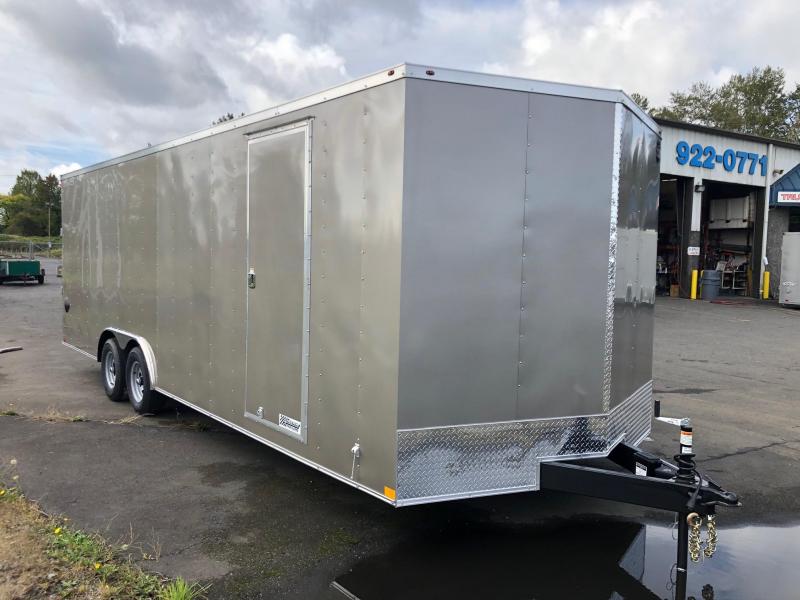 2021 Wells Cargo 8.5' x 24' FastTrac Car Hauler Car / Racing Trailer 2021 Wells Cargo 8.5' x 24' FastTrac Car Hauler Car / Racing Trailer