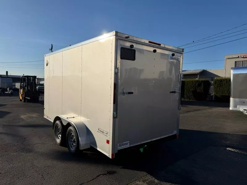 new Cargo (Enclosed) Trailers Haulmark  for sale, in Tacoma, WA Thumbnail 4