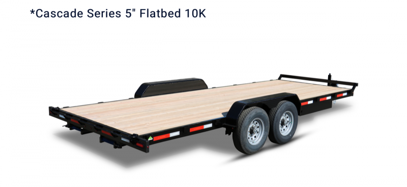 new Equipment / Flatbed Trailers Summit  for sale, in Tacoma, WA Thumbnail 3