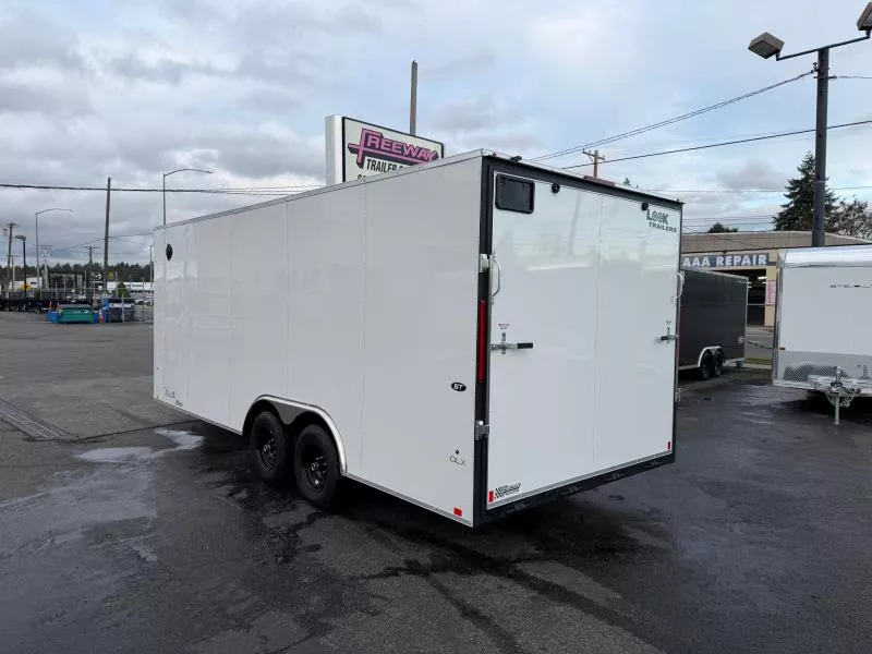 new Car Haulers / Racing Trailers Look Trailers  for sale, in Tacoma, WA Thumbnail 3