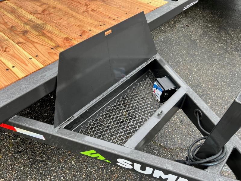 new Equipment / Flatbed Trailers Summit  for sale, in Tacoma, WA Thumbnail 6
