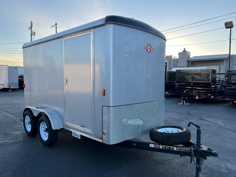 2010 CarryOn Tandem Axle Cargo / Enclosed Cargo / Enclosed Trailer