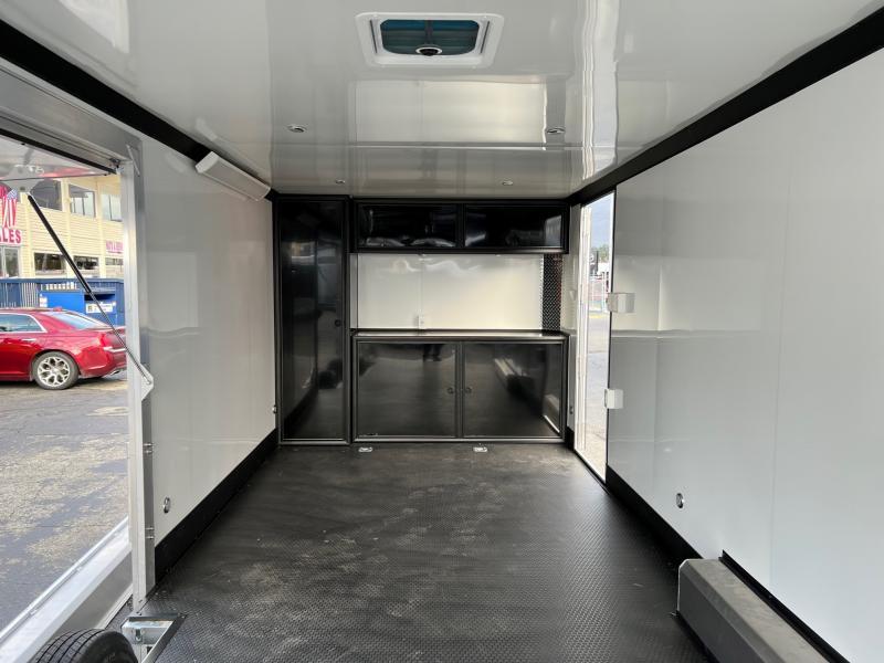 new Car Haulers / Racing Trailers ALCOM  for sale, in Tacoma, WA Thumbnail 8