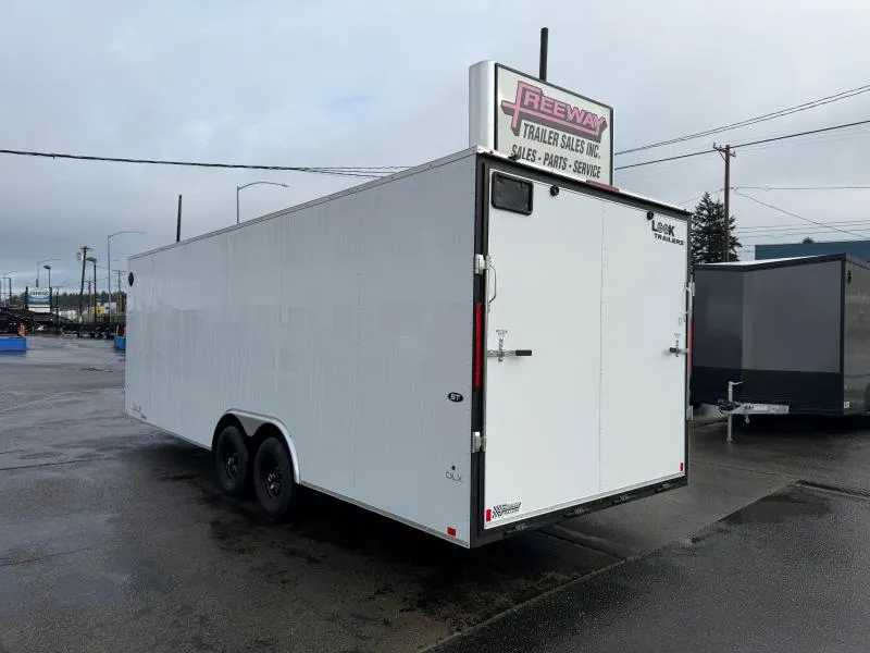 new Car Haulers / Racing Trailers Look Trailers  for sale, in Tacoma, WA Thumbnail 3