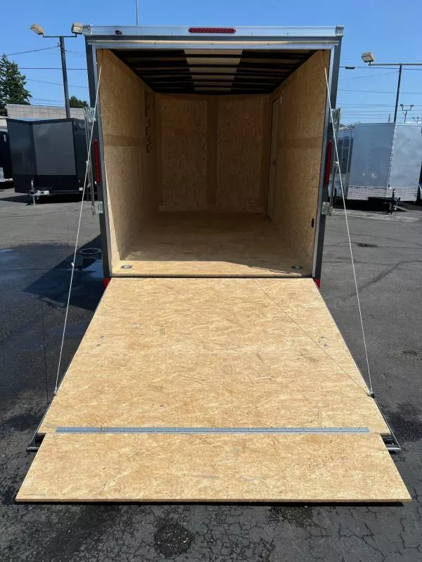 new Cargo (Enclosed) Trailers Haulmark  for sale, in Tacoma, WA Thumbnail 4