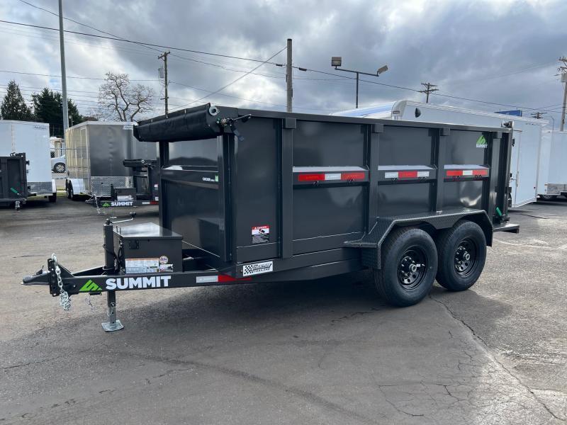 new Dump Trailers Summit  for sale, in Tacoma, WA Thumbnail 2