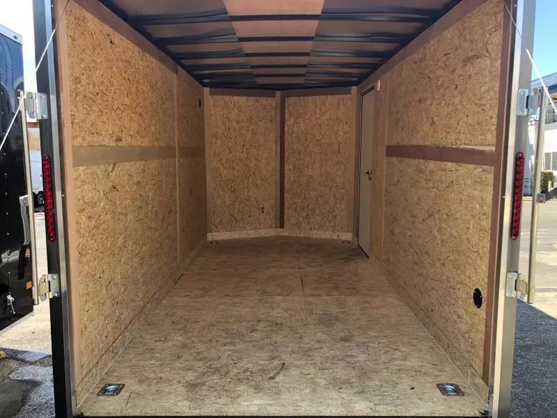 new Cargo (Enclosed) Trailers Haulmark  for sale, in Tacoma, WA Thumbnail 4