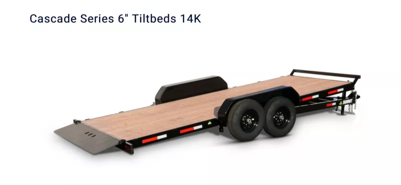 new Equipment / Flatbed Trailers Summit  for sale, in Tacoma, WA Thumbnail 2
