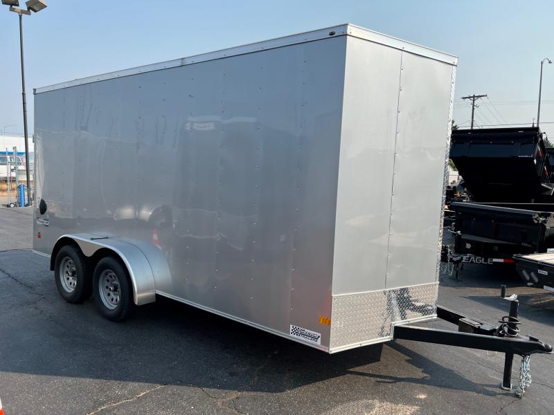 new Cargo (Enclosed) Trailers Haulmark  for sale, in Tacoma, WA Thumbnail 2