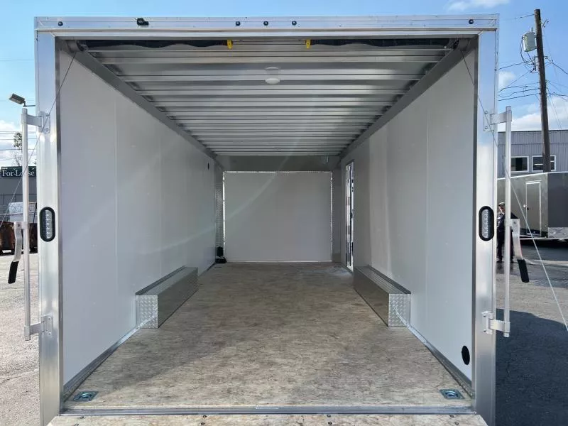 new Car Haulers / Racing Trailers Alcom-Stealth  for sale, in Tacoma, WA Thumbnail 6