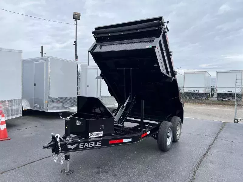 new Dump Trailers Eagle Trailer  for sale, in Tacoma, WA Thumbnail 4