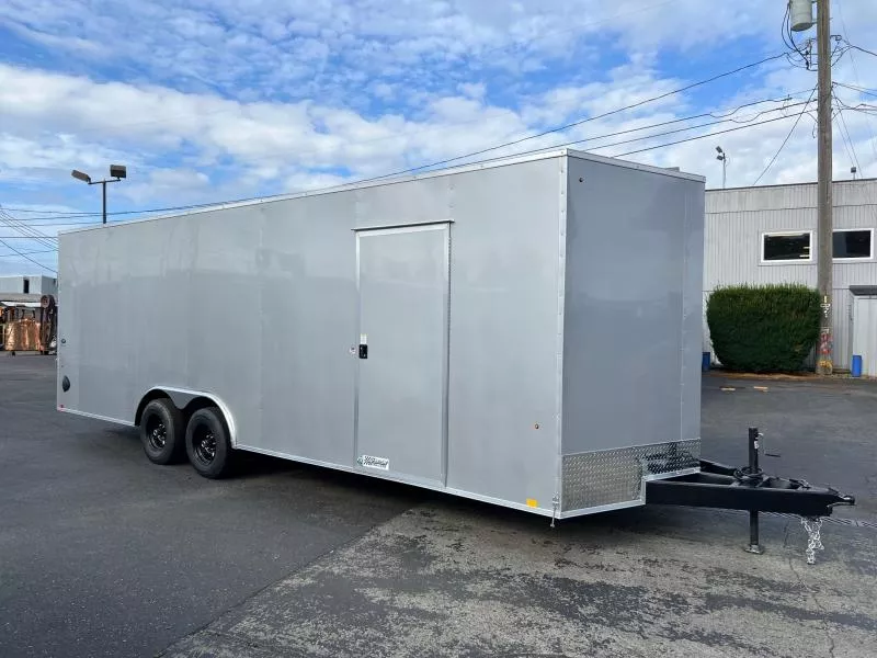2026 8.5' x 24' Look ST DLX V-Nose Cargo / Enclosed Trailer