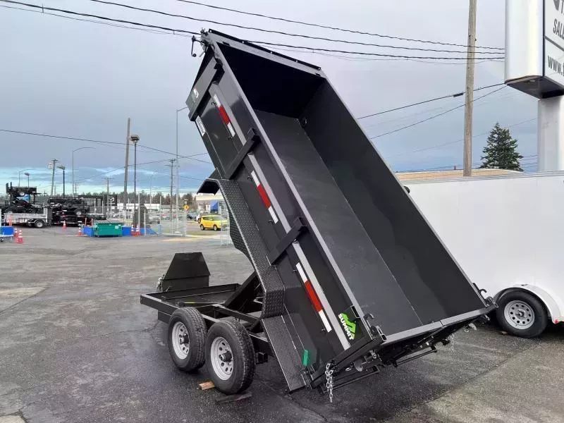 new Dump Trailers Summit  for sale, in Tacoma, WA Thumbnail 7