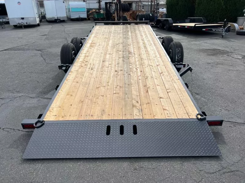 new Equipment / Flatbed Trailers Eagle Trailer  for sale, in Tacoma, WA Thumbnail 6