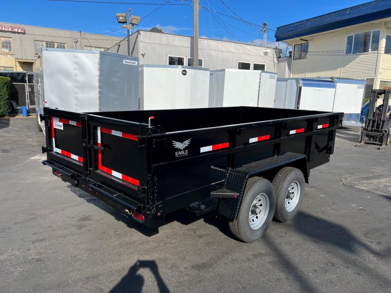 2023 Eagle Trailer Raptor Dump Trailer Freeway Trailer Sales WA Trailer Dealer Shop