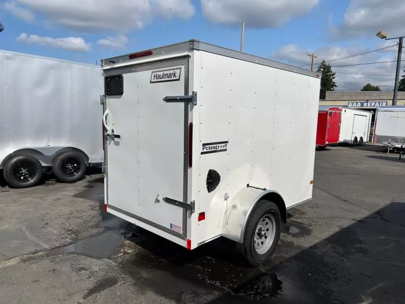 new Cargo (Enclosed) Trailers Haulmark  for sale, in Tacoma, WA Thumbnail 3