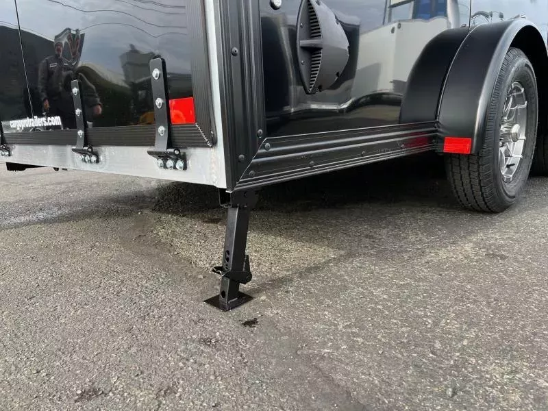 new Cargo (Enclosed) Trailers Alcom-Stealth  for sale, in Tacoma, WA Thumbnail 7