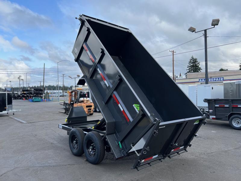 new Dump Trailers Summit  for sale, in Tacoma, WA Thumbnail 7