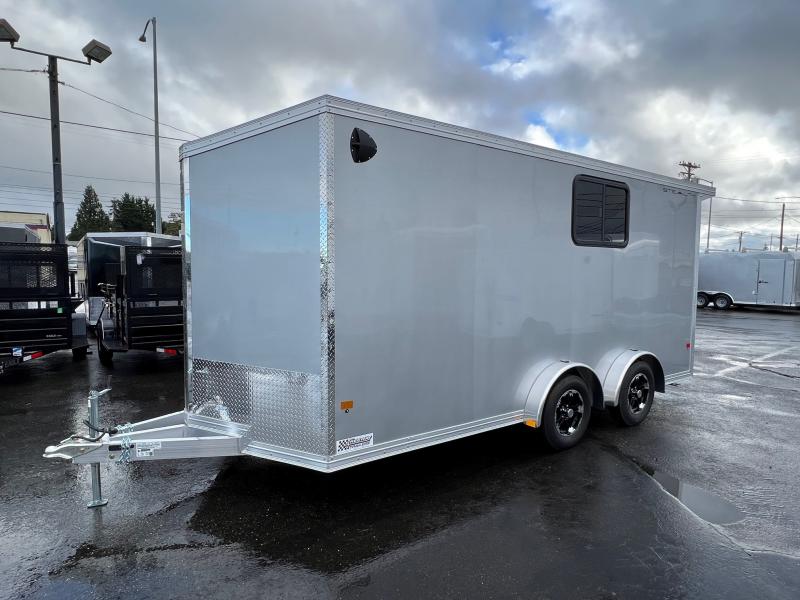 new Cargo (Enclosed) Trailers ALCOM  for sale, in Tacoma, WA Thumbnail 2