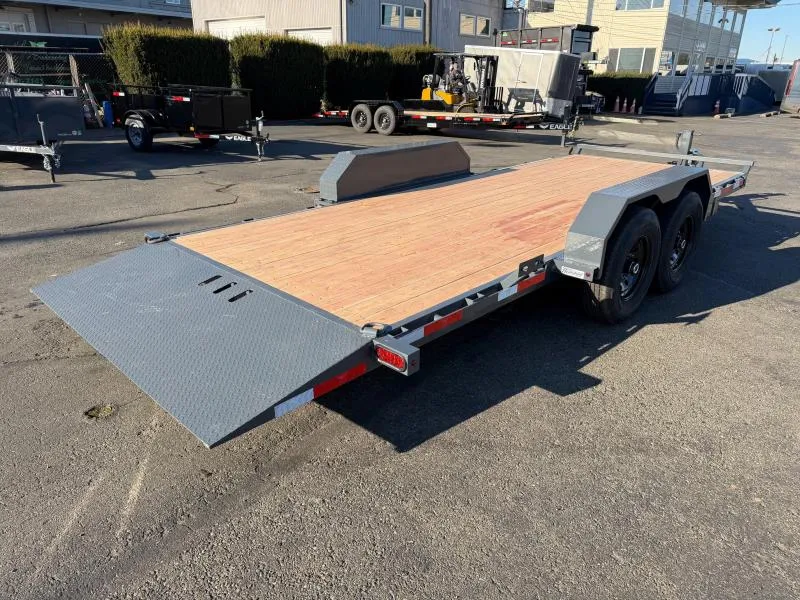 new Equipment / Flatbed Trailers Eagle Trailer  for sale, in Tacoma, WA Thumbnail 3