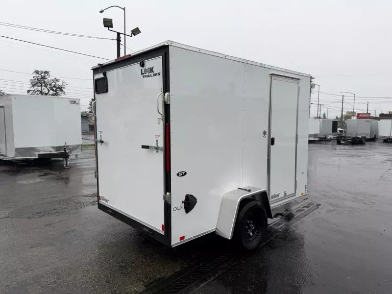 new Cargo (Enclosed) Trailers Look Trailers  for sale, in Tacoma, WA Thumbnail 4