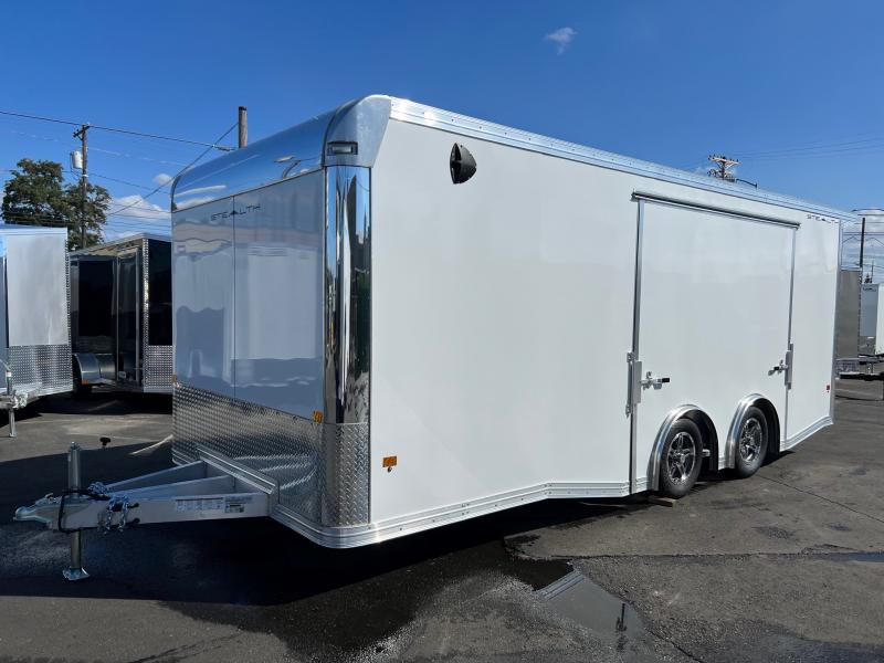 new Car Haulers / Racing Trailers Alcom-Stealth  for sale, in Tacoma, WA Thumbnail 2