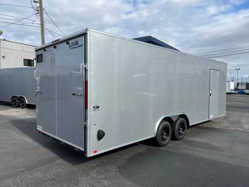 new Car Haulers / Racing Trailers Look Trailers  for sale, in Tacoma, WA Thumbnail 4