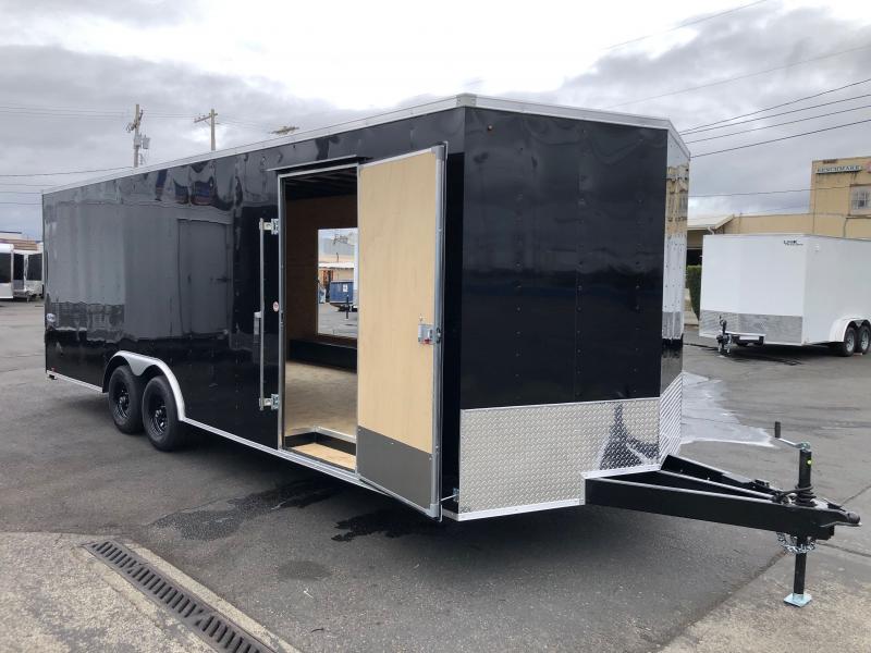 2022 Look Trailers 8.5' X 24' Element Auto Flat Top Fat Top Car / Racing Trailer 2022 Look Trailers 8.5' X 24' Element Auto Flat Top Fat Top Car / Racing Trailer