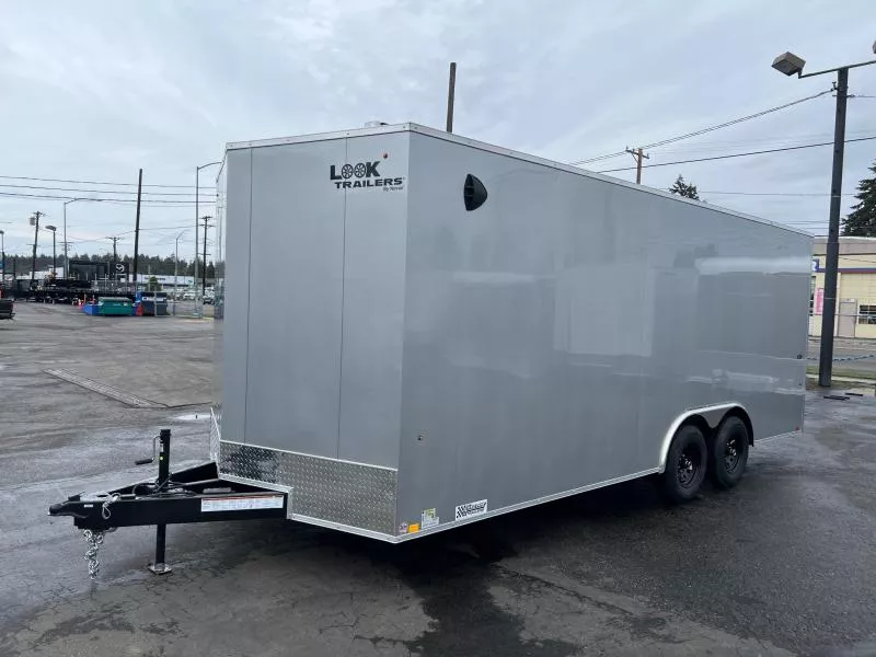 new Car Haulers / Racing Trailers Look Trailers  for sale, in Tacoma, WA Thumbnail 2