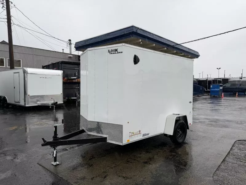 new Cargo (Enclosed) Trailers Look Trailers  for sale, in Tacoma, WA Thumbnail 2