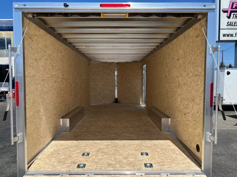 new Cargo (Enclosed) Trailers Alcom-Stealth  for sale, in Tacoma, WA Thumbnail 5