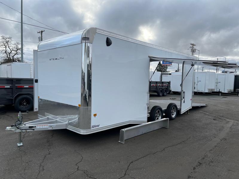 new Car Haulers / Racing Trailers Alcom-Stealth  for sale, in Tacoma, WA Thumbnail 13