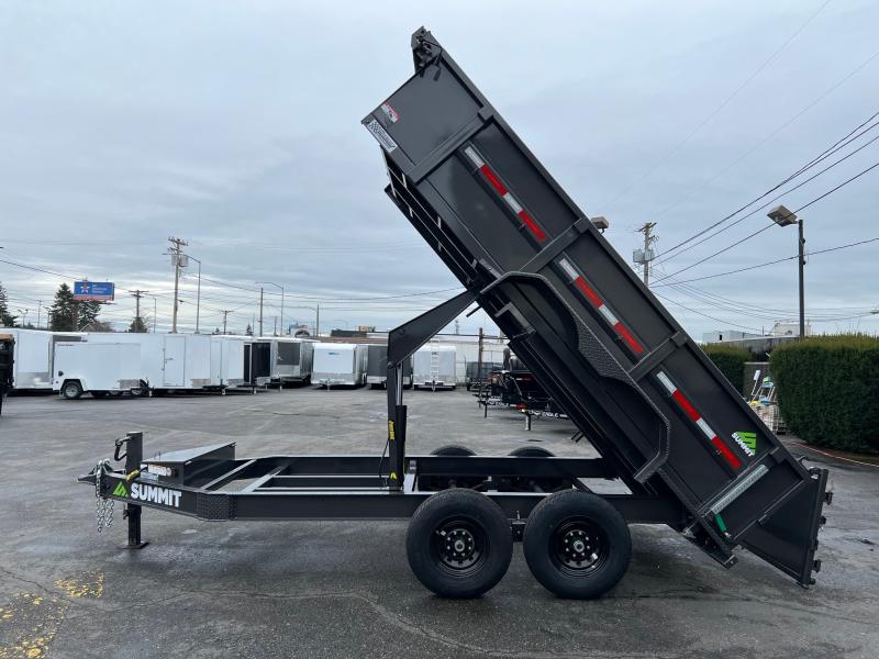 new Dump Trailers Summit  for sale, in Tacoma, WA Thumbnail 7