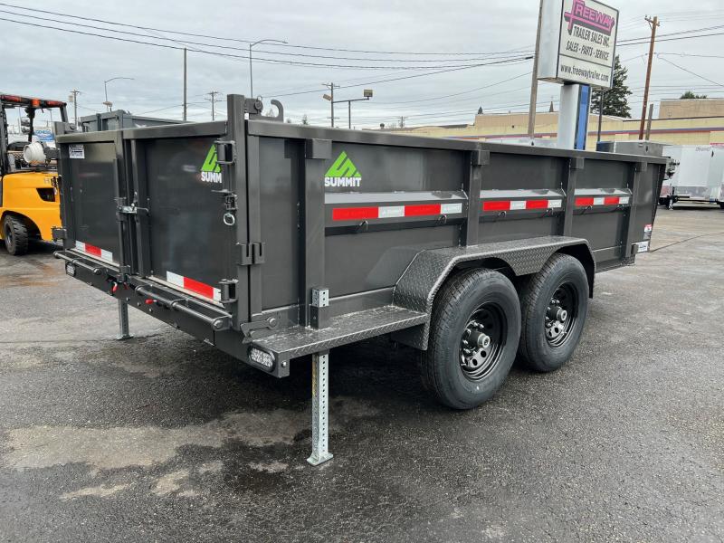 new Dump Trailers Summit  for sale, in Tacoma, WA Thumbnail 3