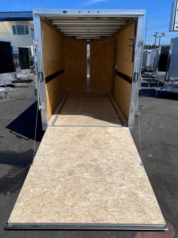 new Cargo (Enclosed) Trailers Alcom-Stealth  for sale, in Tacoma, WA Thumbnail 6