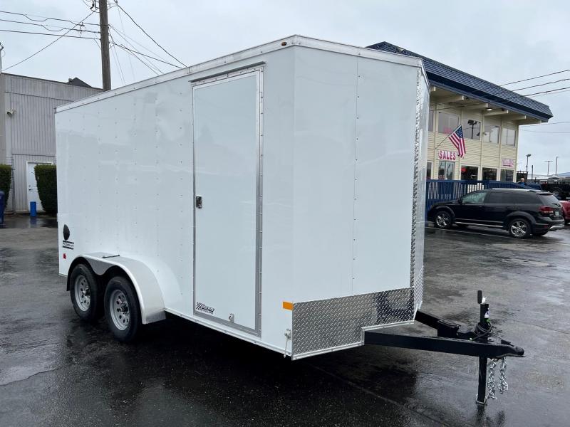 2022 Haulmark 7' x 14' Passport Deluxe Enclosed Cargo Trailer 2022 Haulmark 7' x 14' Passport Deluxe Enclosed Cargo Trailer